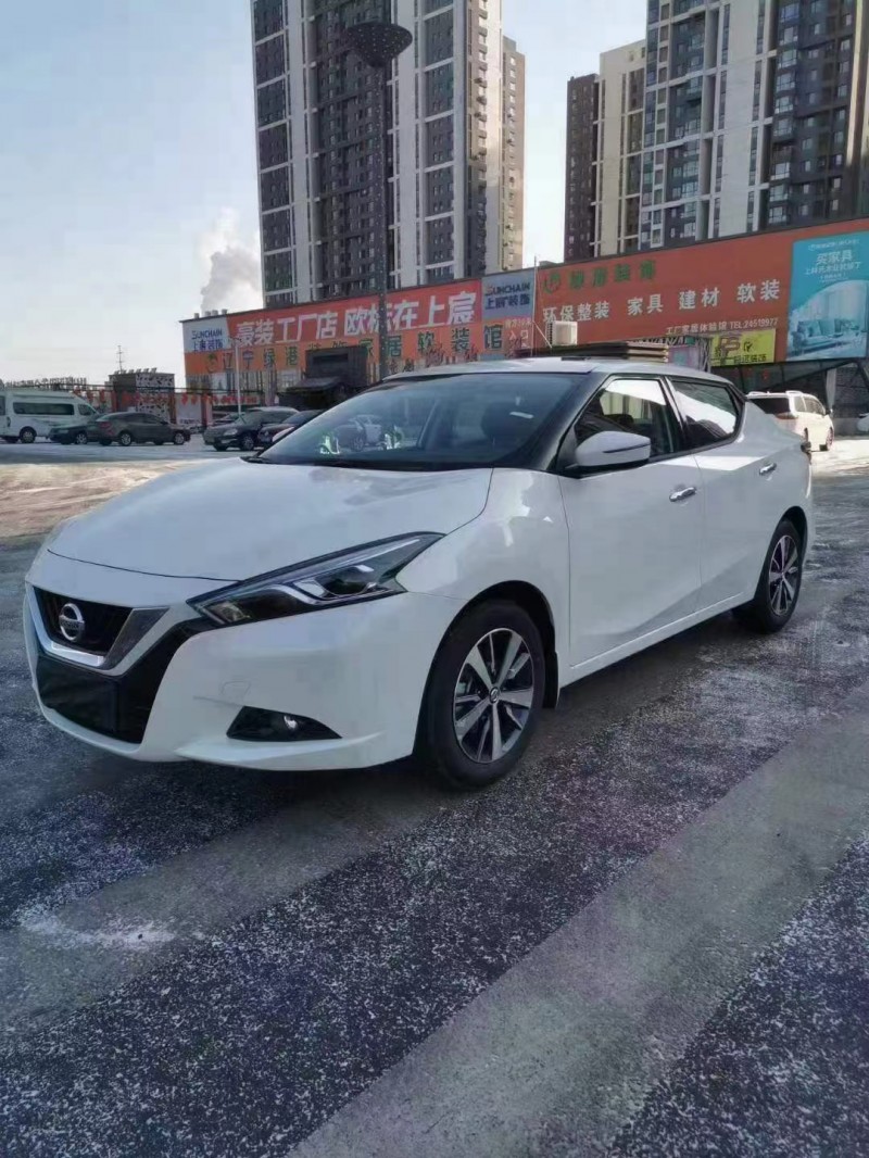 沈陽21年日產藍鳥2