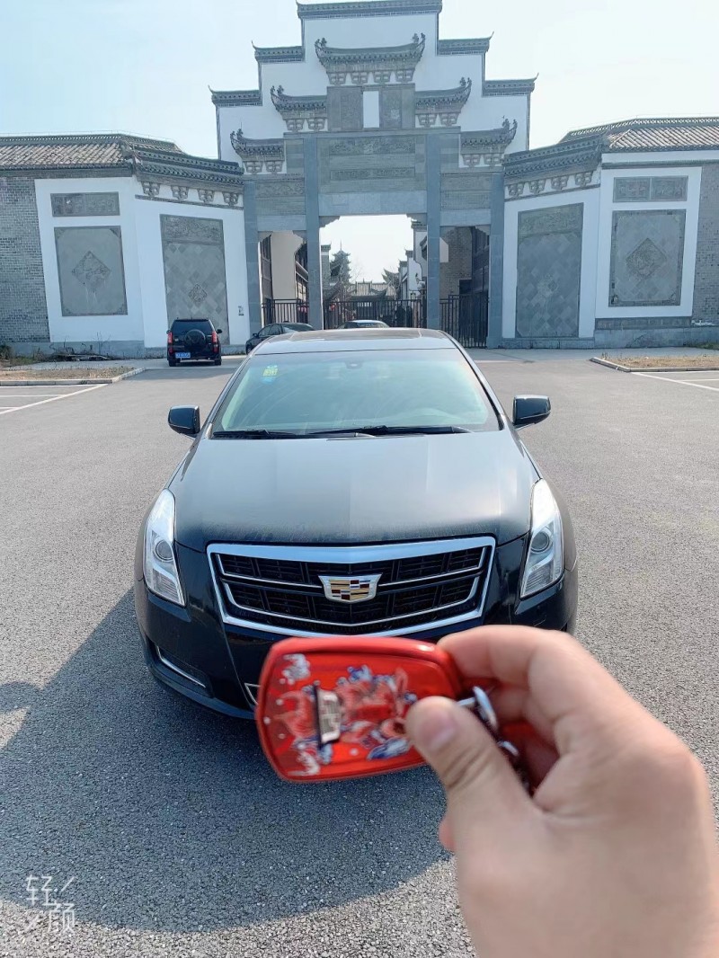 宿州16年凯迪拉克XT58