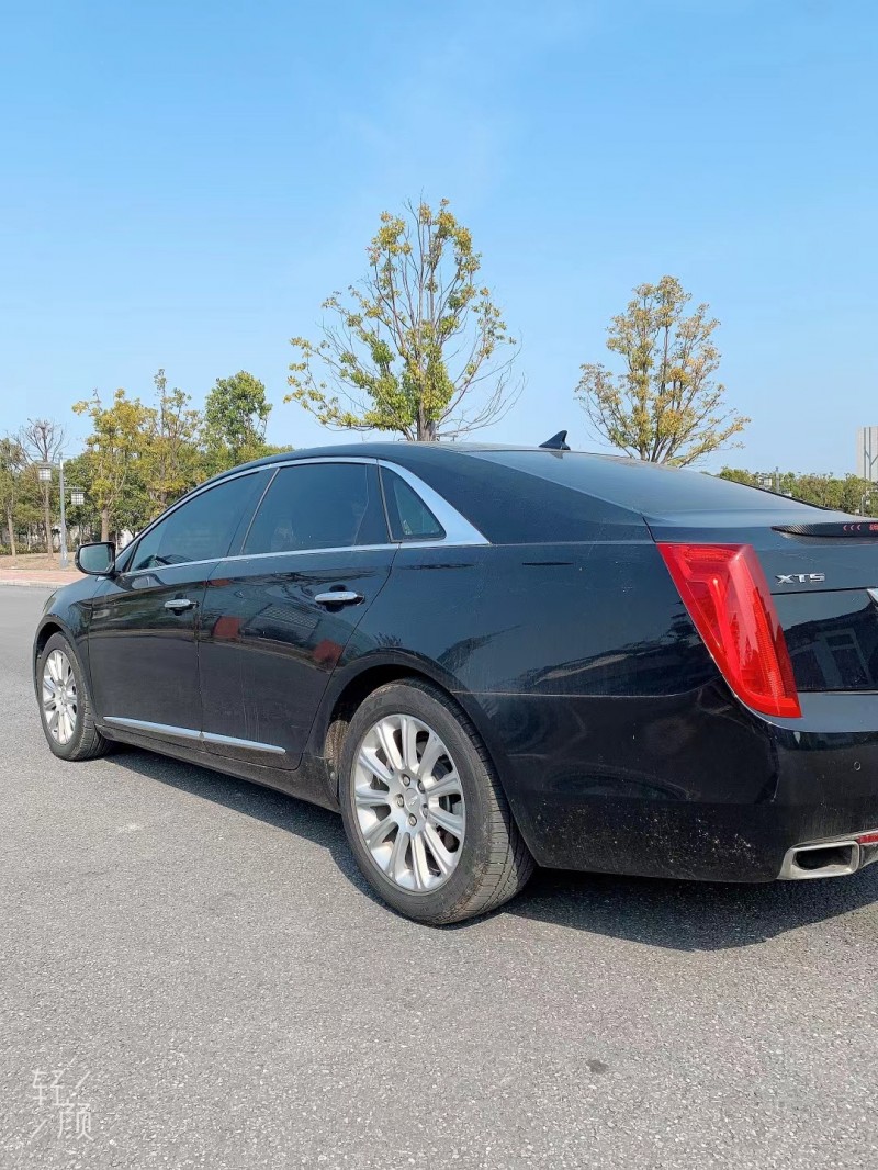 宿州16年凯迪拉克XT57