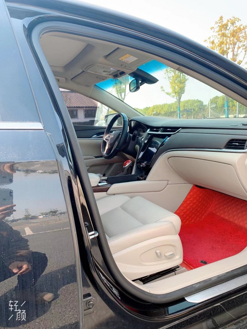 宿州16年凯迪拉克XT54