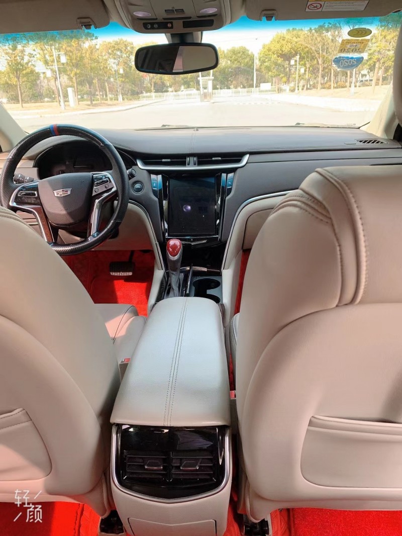 宿州16年凯迪拉克XT53