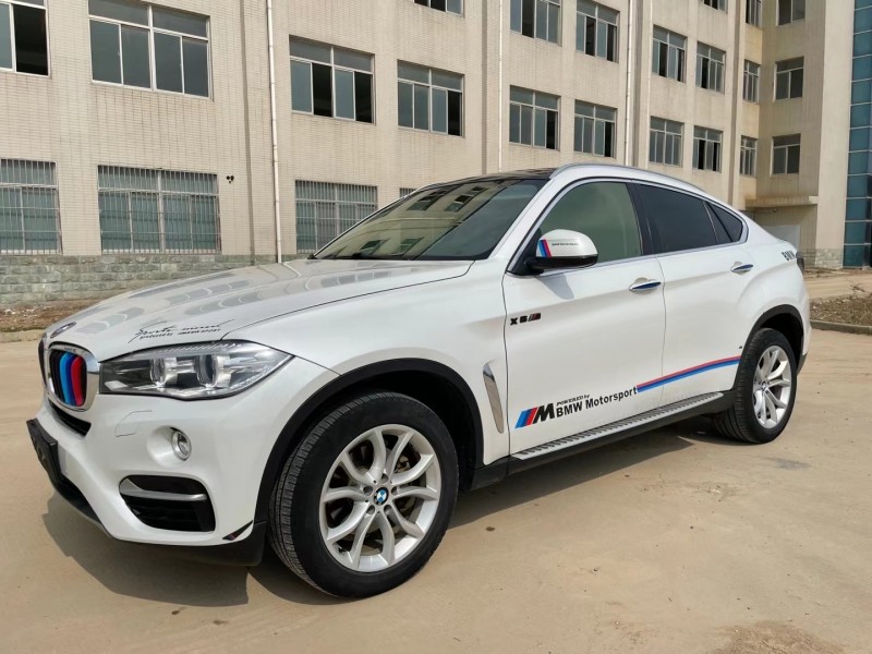 盐城16年宝马X62