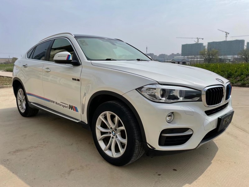盐城16年宝马X63