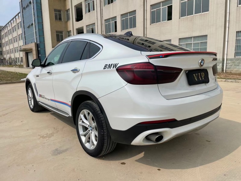 盐城16年宝马X64