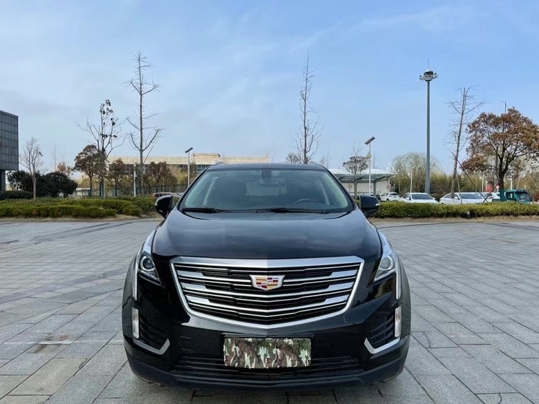 盐城17年凯迪拉克XT51