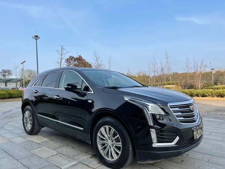 盐城17年凯迪拉克XT52