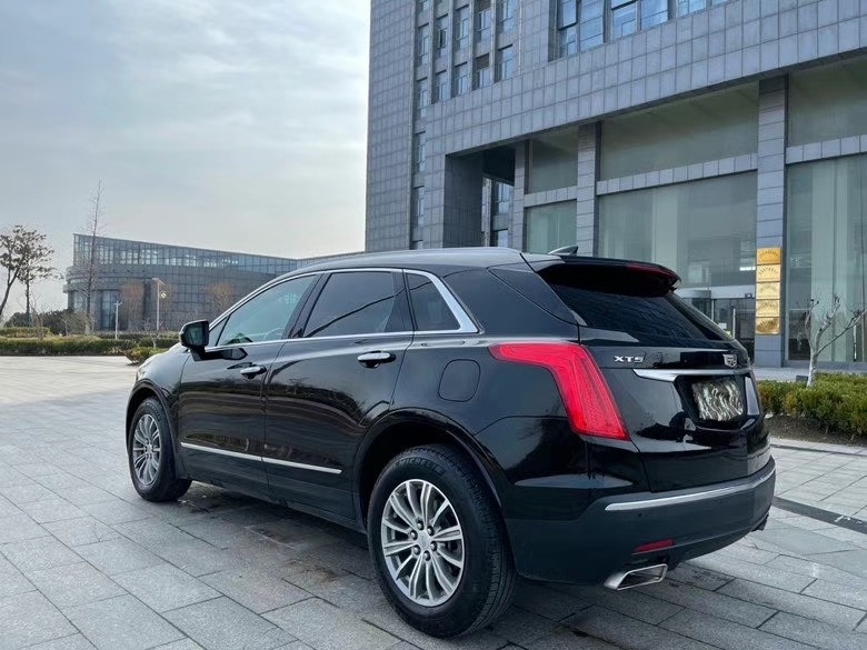 盐城17年凯迪拉克XT55