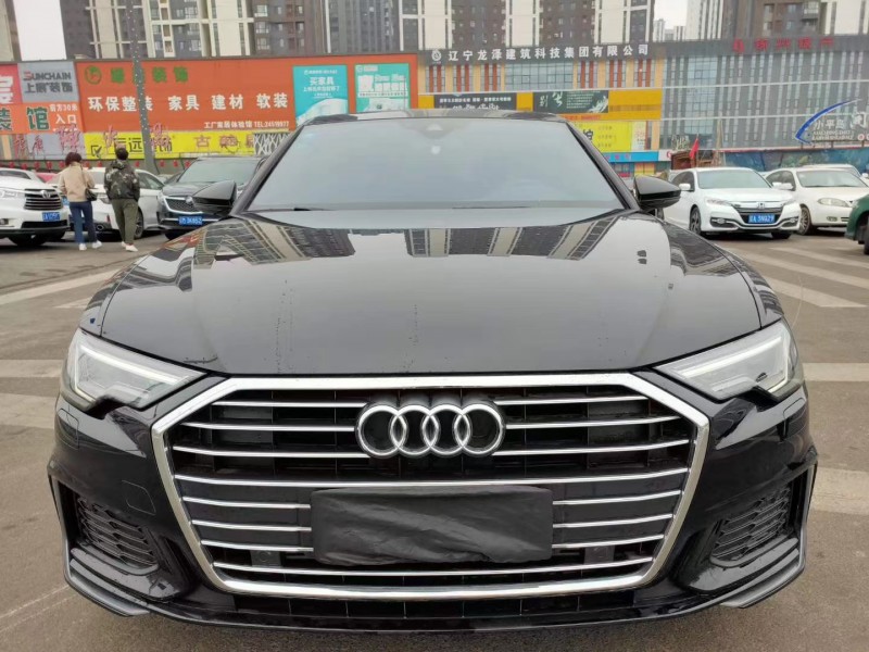 沈陽20年奧迪A6L1