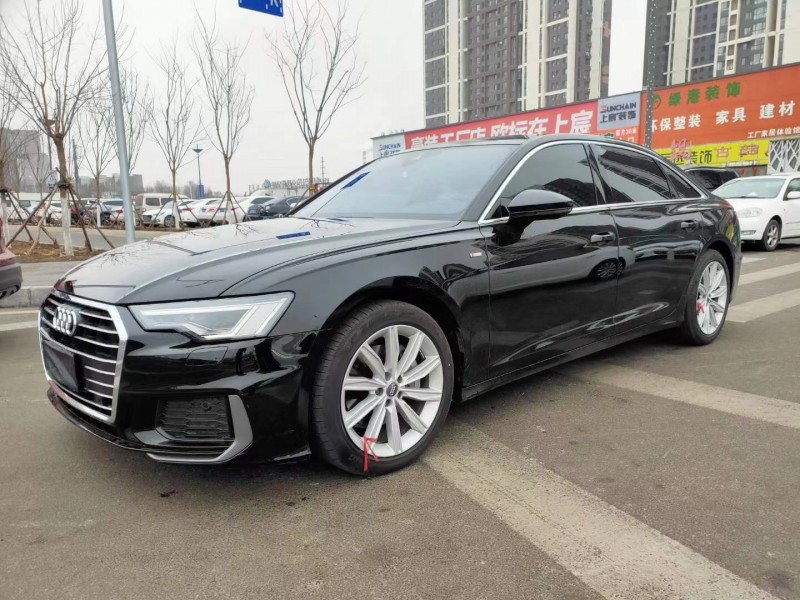 沈陽20年奧迪A6L3