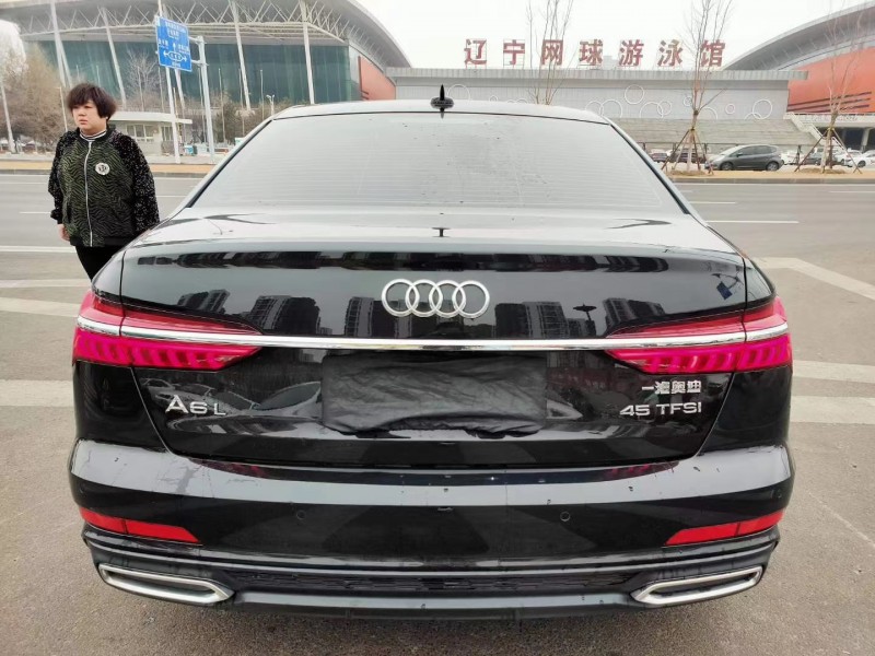 沈陽20年奧迪A6L5