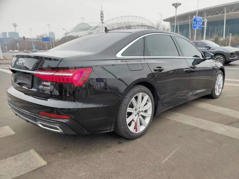 沈陽20年奧迪A6L6