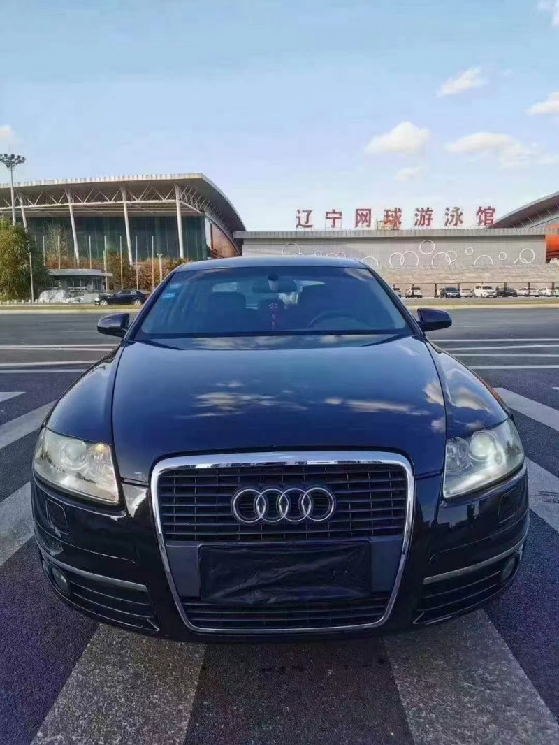 沈陽08年奧迪A6L2