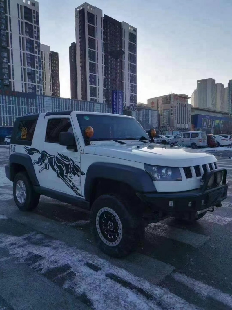 沈陽14年北京BJ402