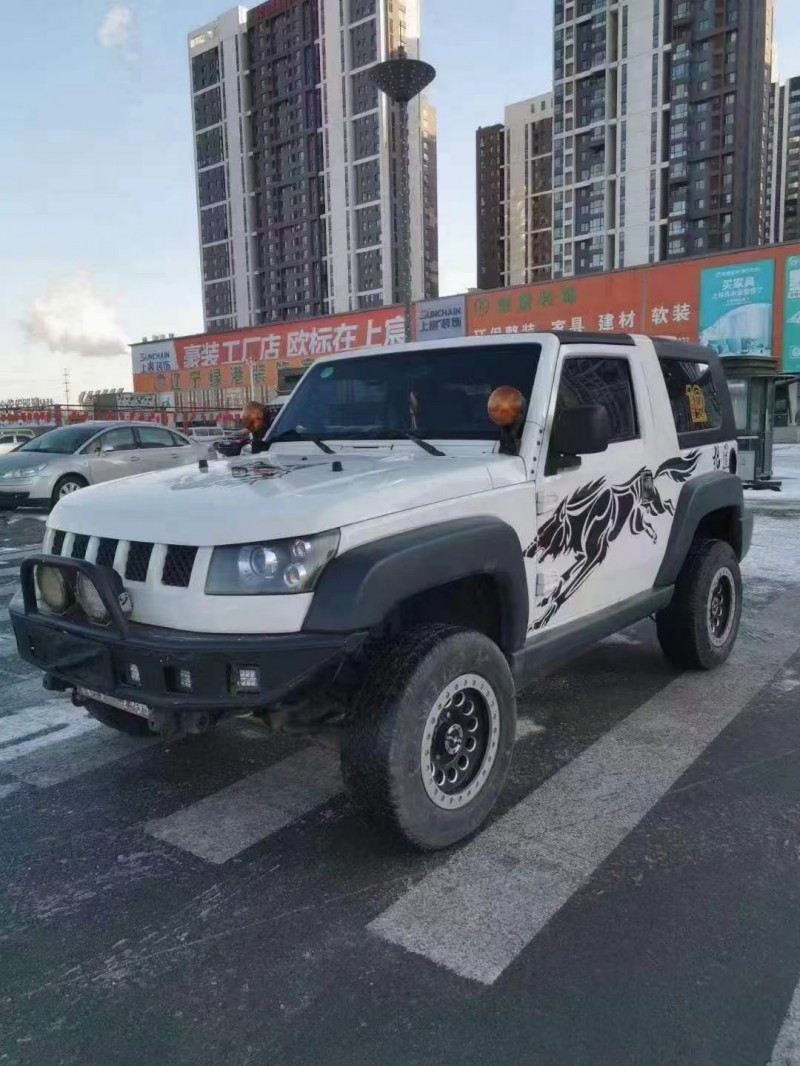 沈陽14年北京BJ403