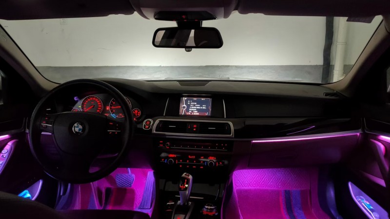 保定15年宝马5系5