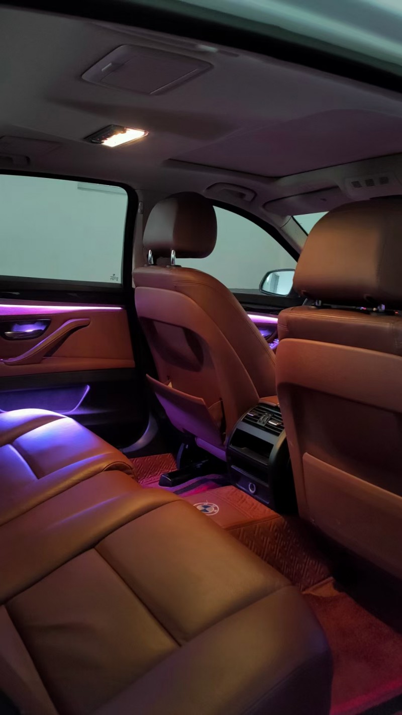 保定15年宝马5系1