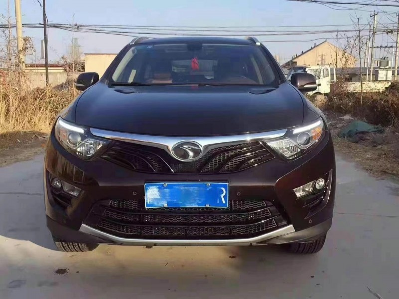 保定17年东南东南DX71