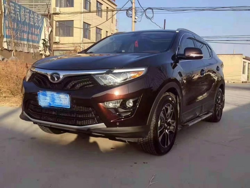 保定17年东南东南DX73