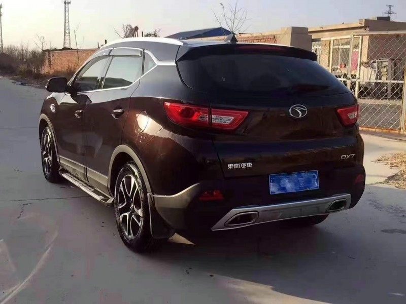 保定17年东南东南DX77