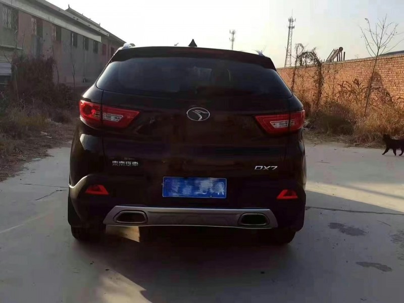 保定17年东南东南DX78