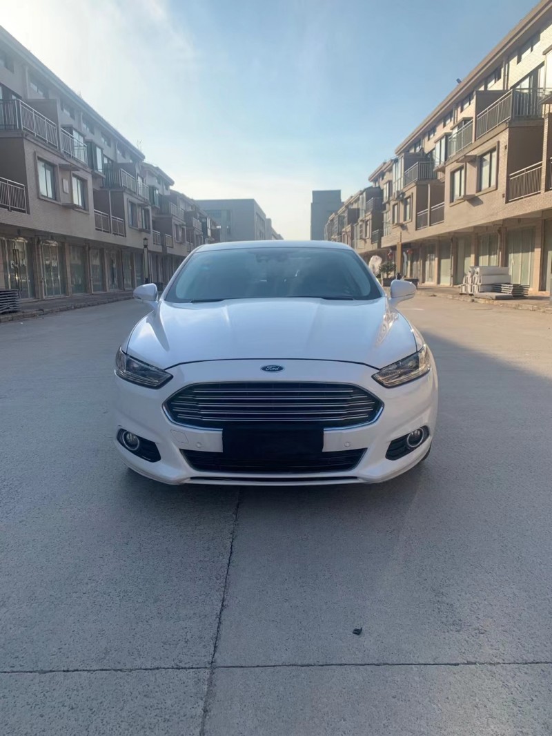 徐州15年福特蒙迪欧1