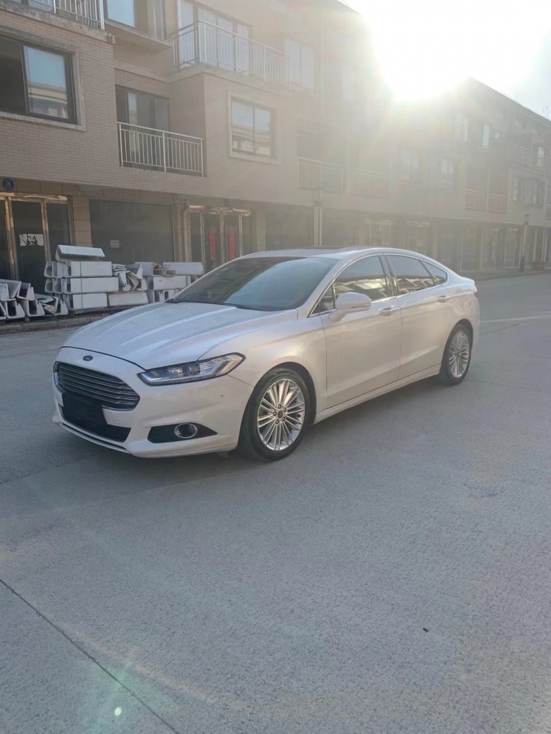 徐州15年福特蒙迪欧2