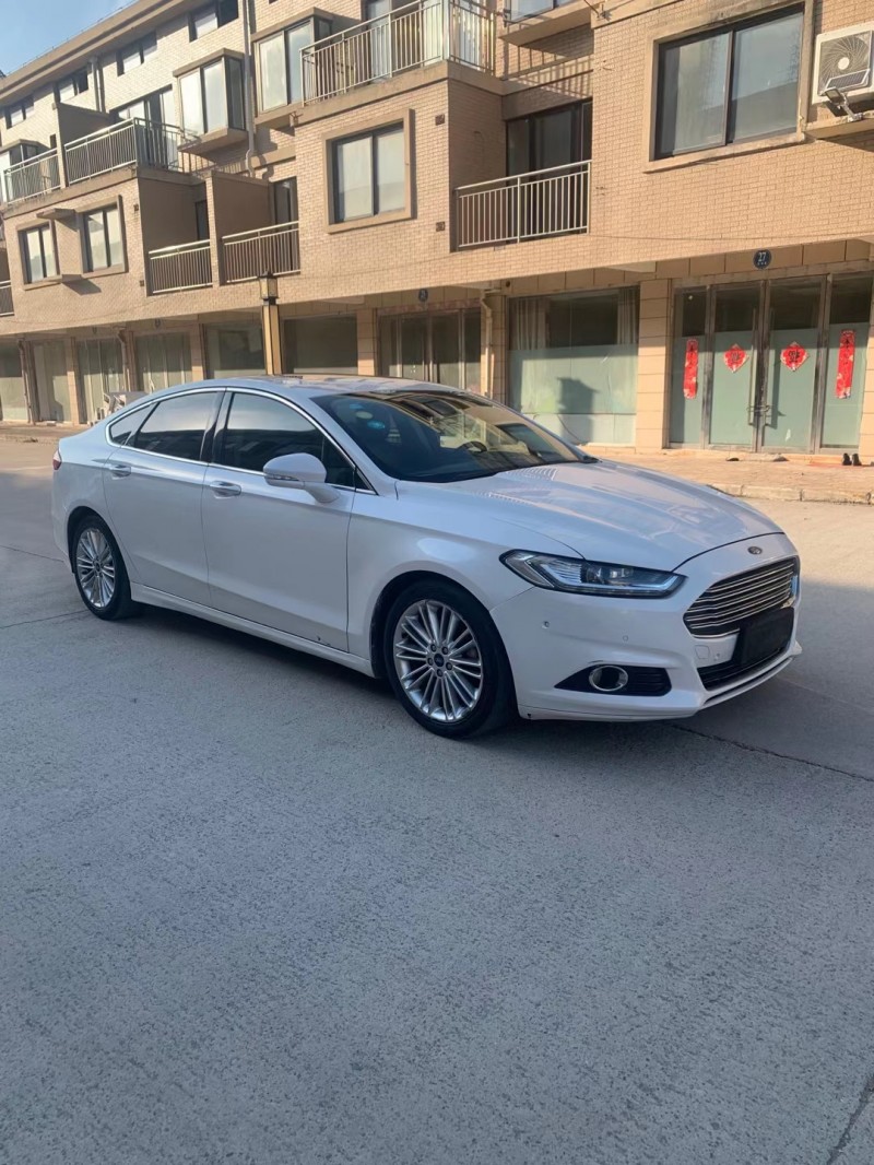 徐州15年福特蒙迪欧3