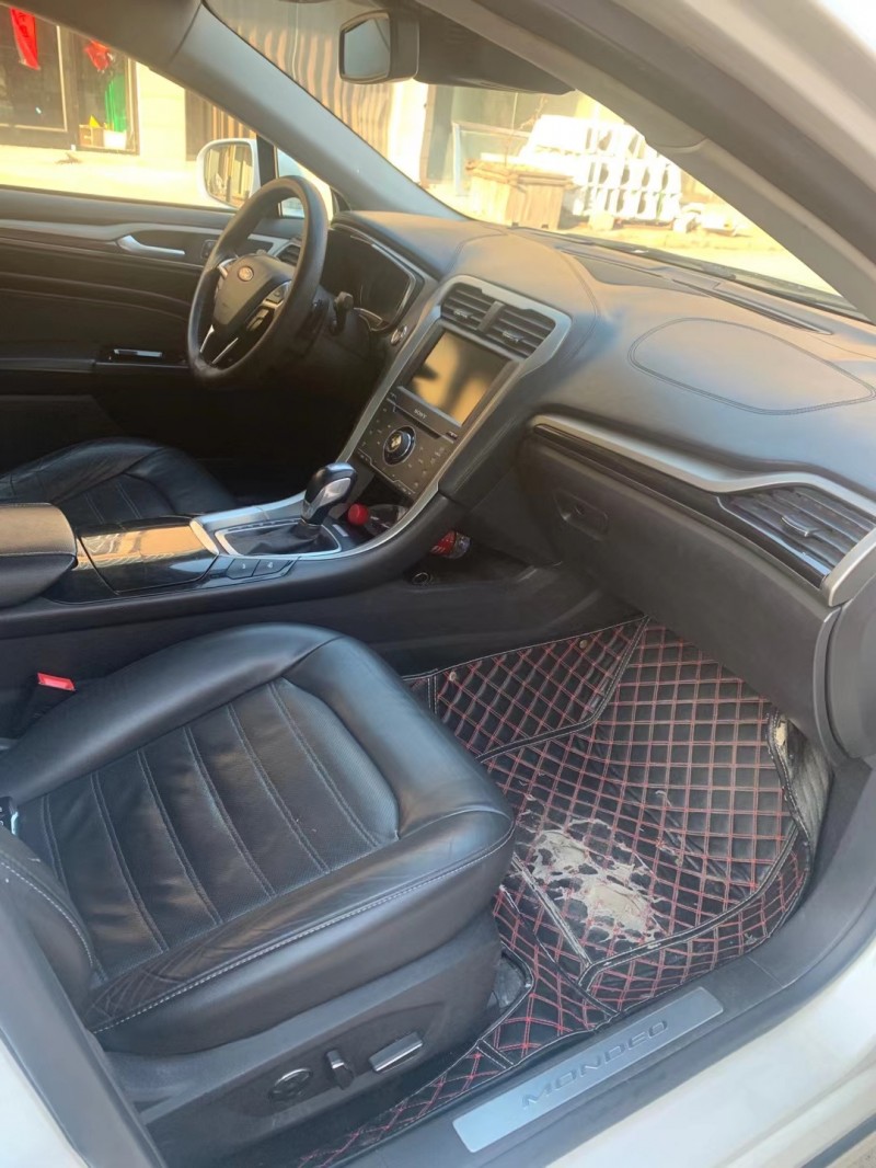 徐州15年福特蒙迪欧5