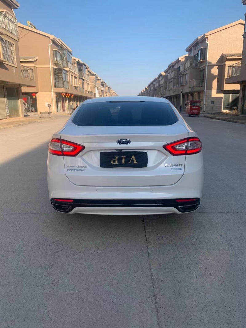 徐州15年福特蒙迪欧7