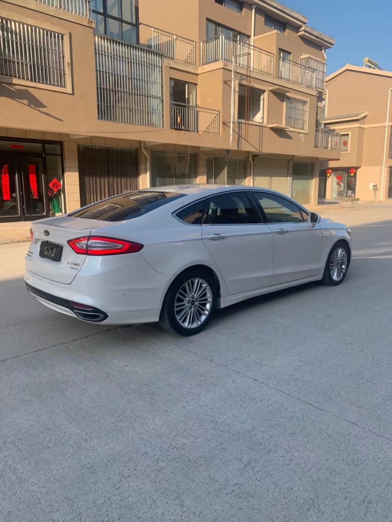 徐州15年福特蒙迪欧8