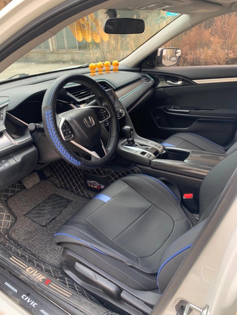 徐州19年本田思域4