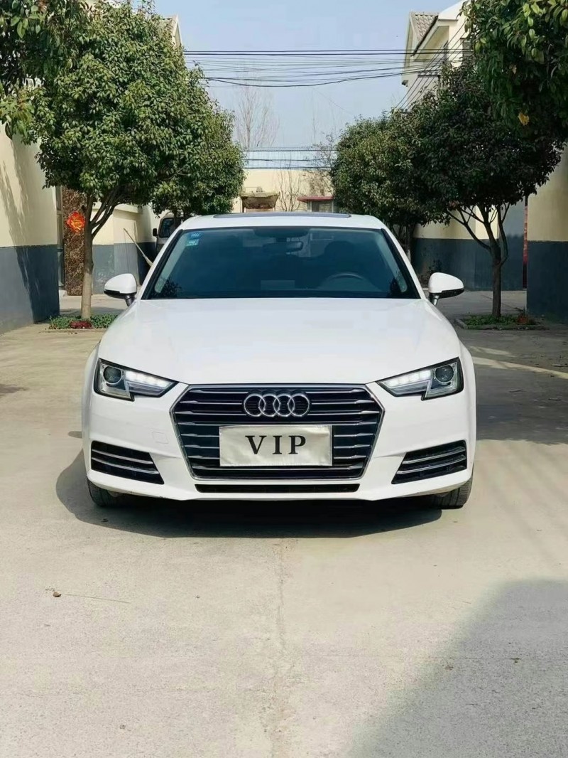 徐州17年奥迪A4L9