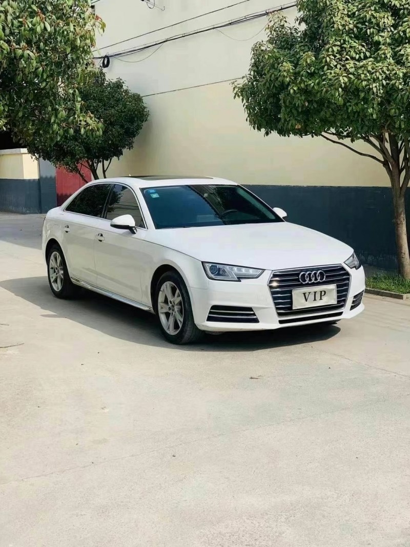 徐州17年奥迪A4L8