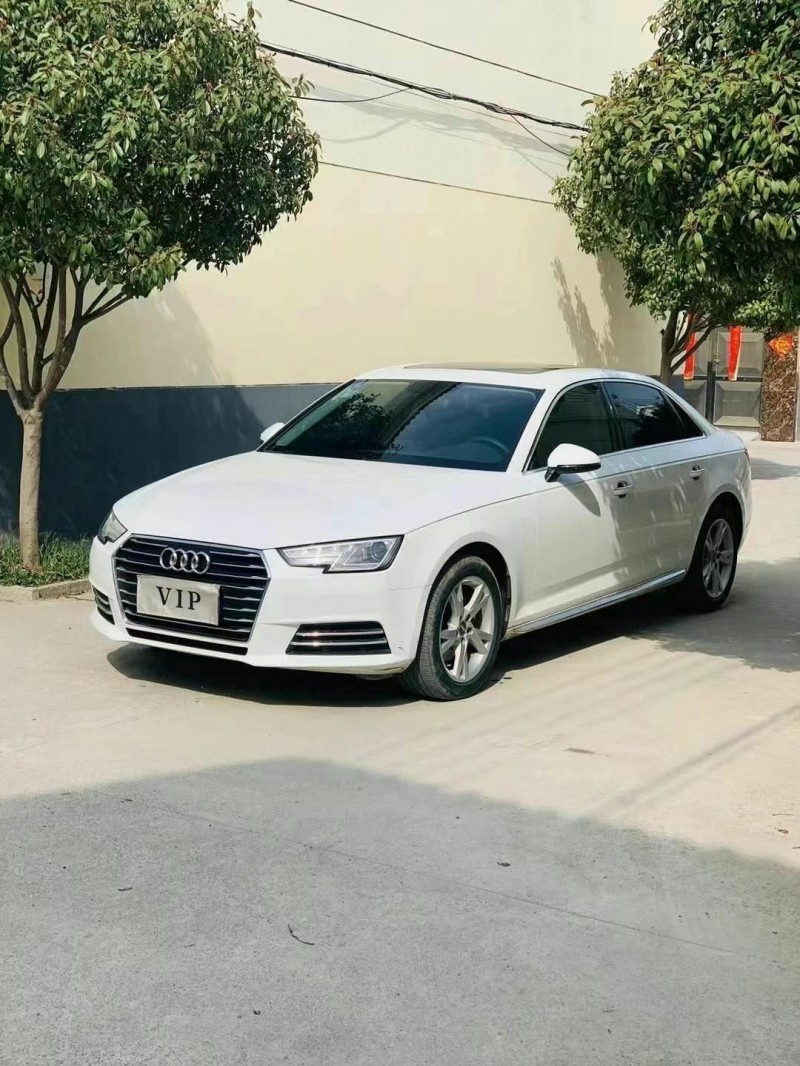 徐州17年奥迪A4L7