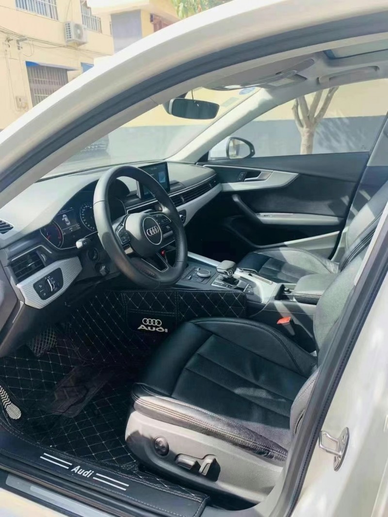 徐州17年奥迪A4L6