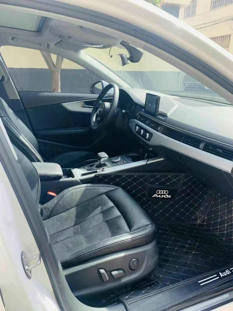 徐州17年奥迪A4L5