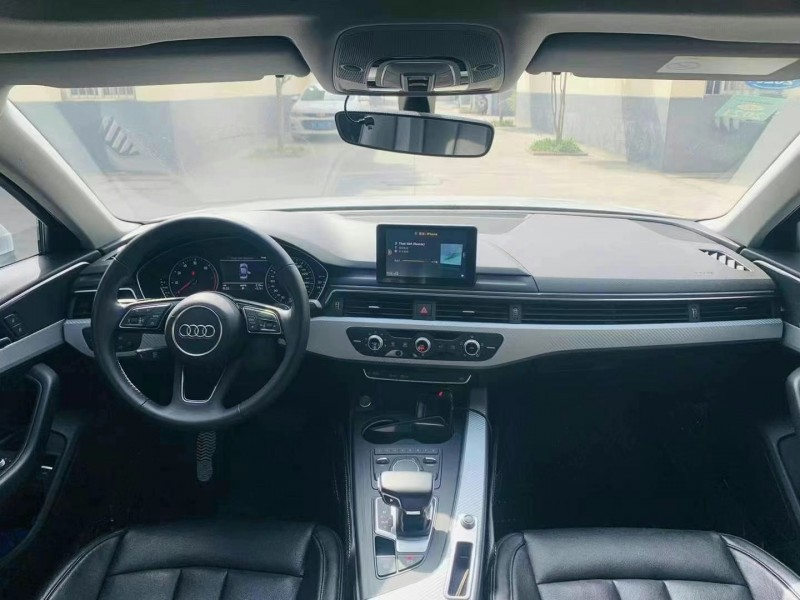 徐州17年奥迪A4L4