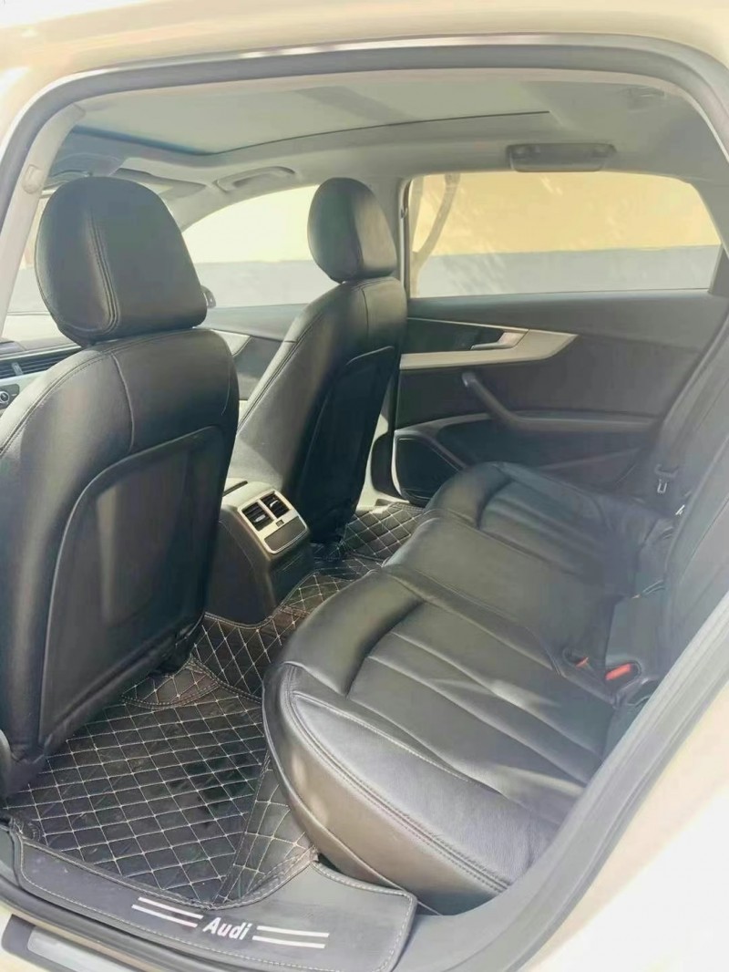 徐州17年奥迪A4L3