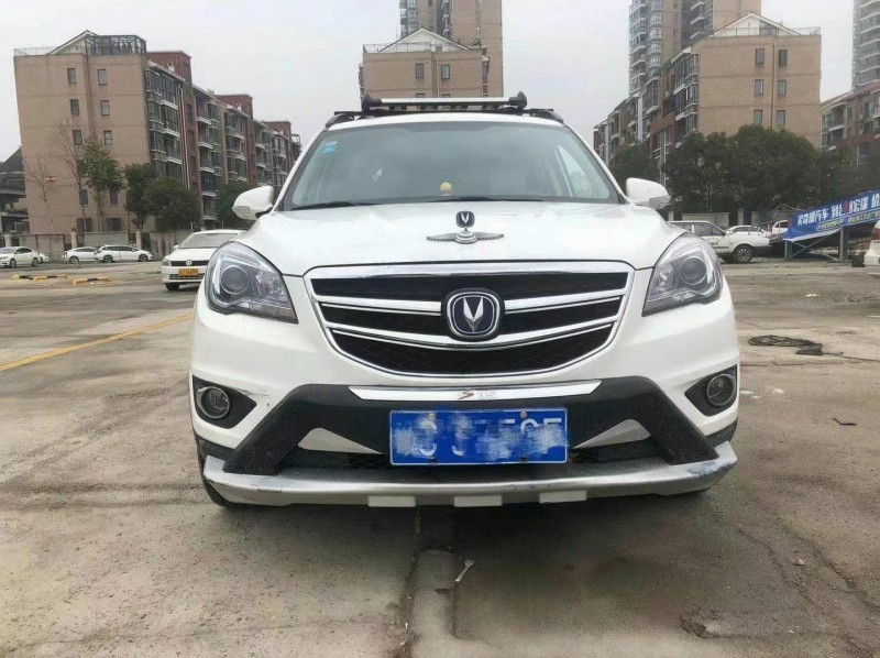 臺州18年長安汽車CS359