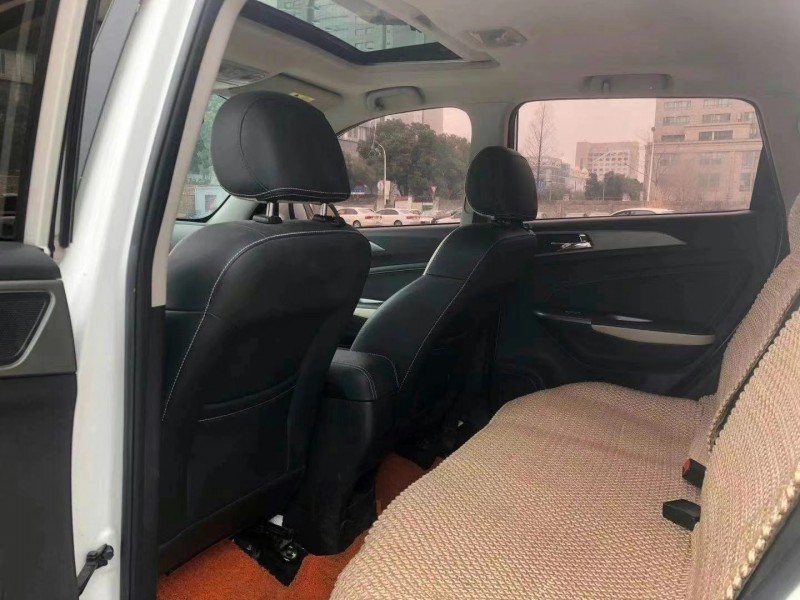 臺州18年長安汽車CS355