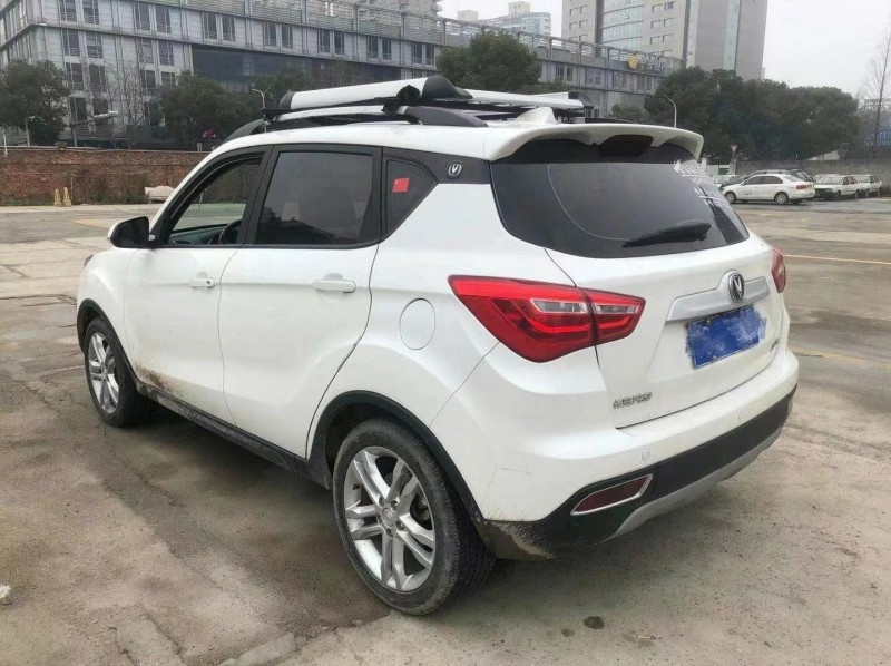 臺州18年長安汽車CS351