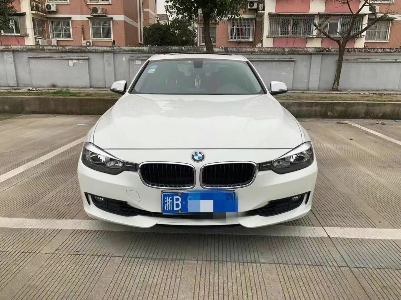 寧波14年寶馬3系1