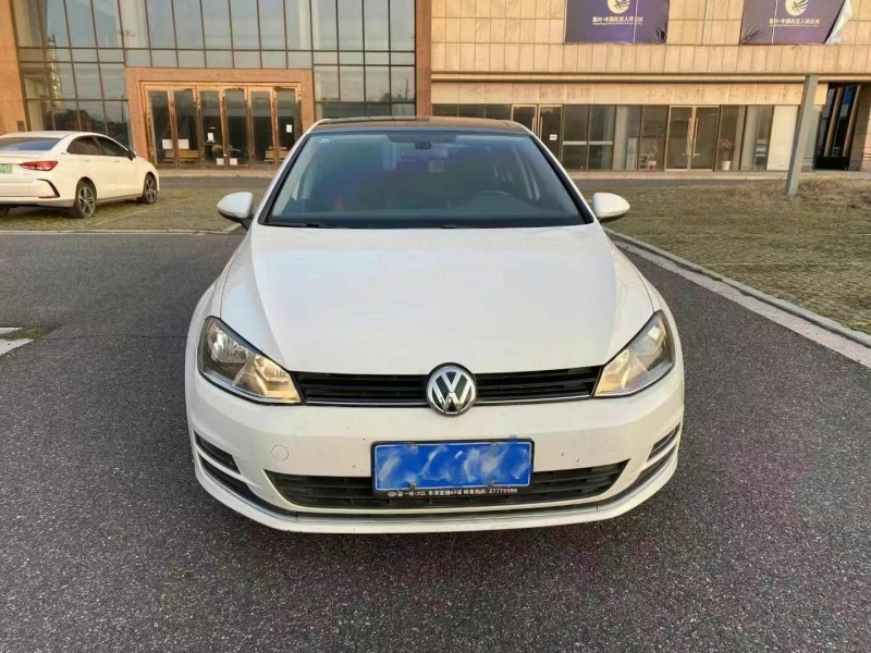 嘉興15年大眾高爾夫1