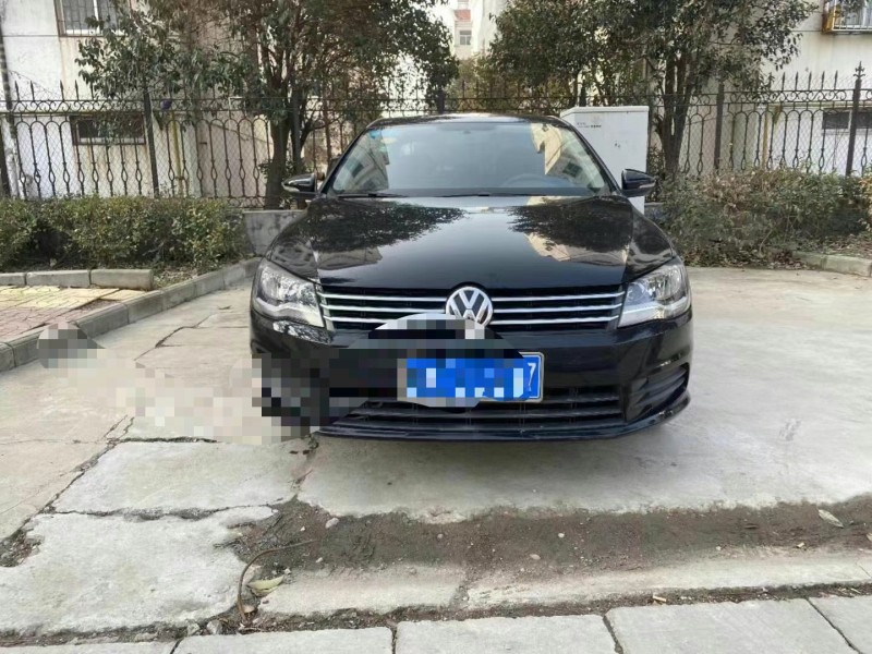 枣庄13年大众宝来1