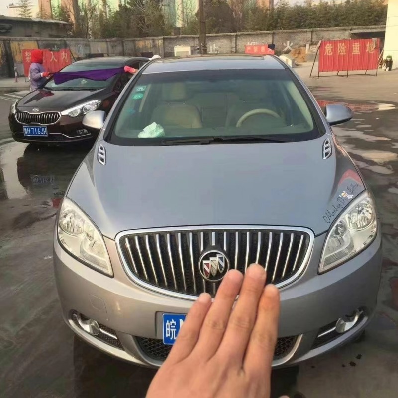 枣庄11年别克英朗1