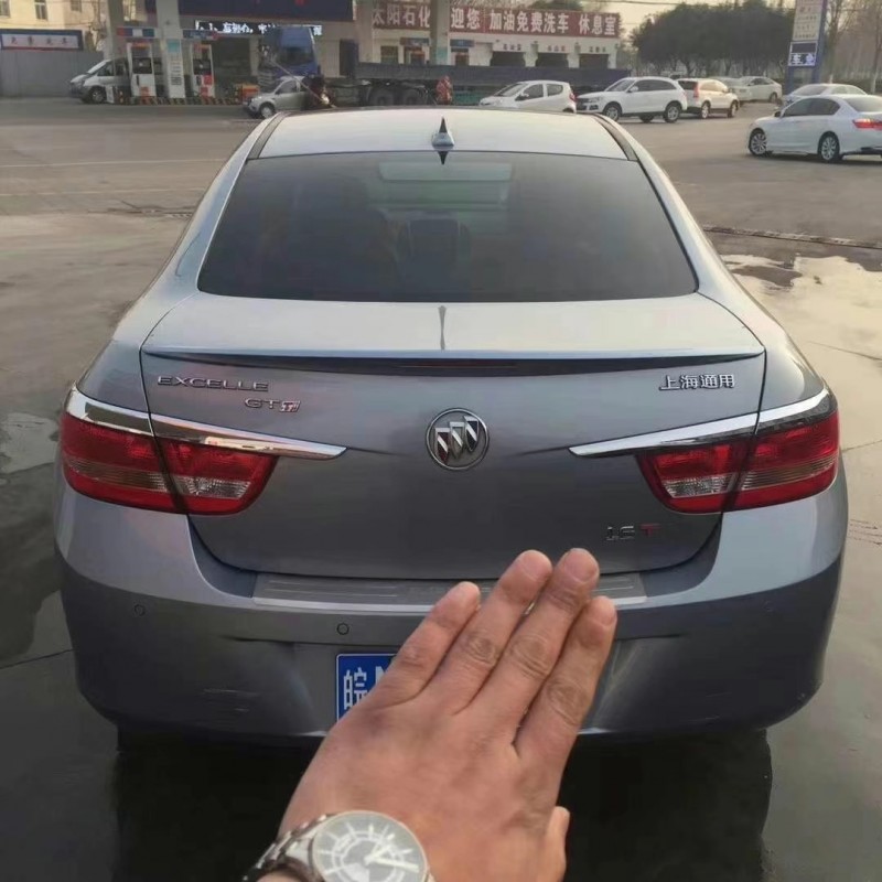 枣庄11年别克英朗3