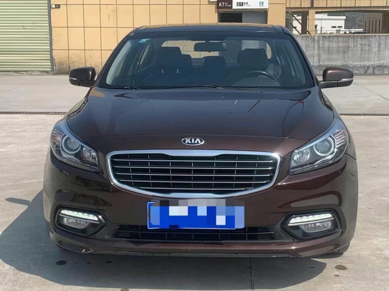 武汉15年起亚K41