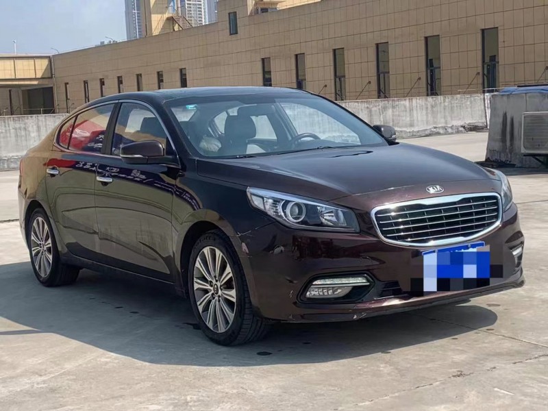 武汉15年起亚K42