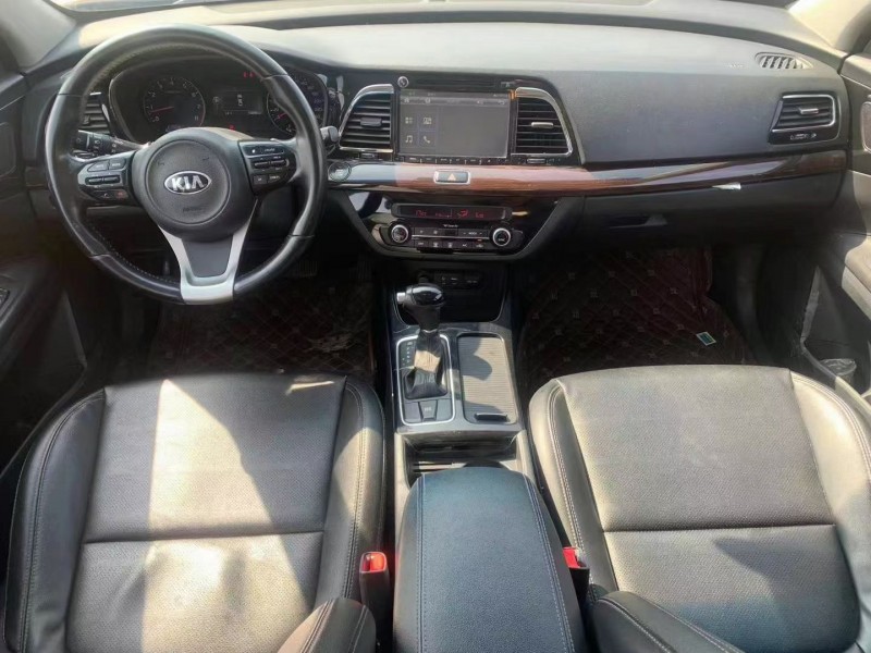 武汉15年起亚K45