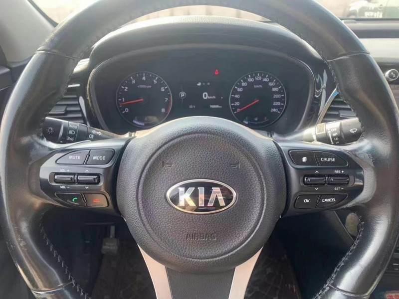 武汉15年起亚K49